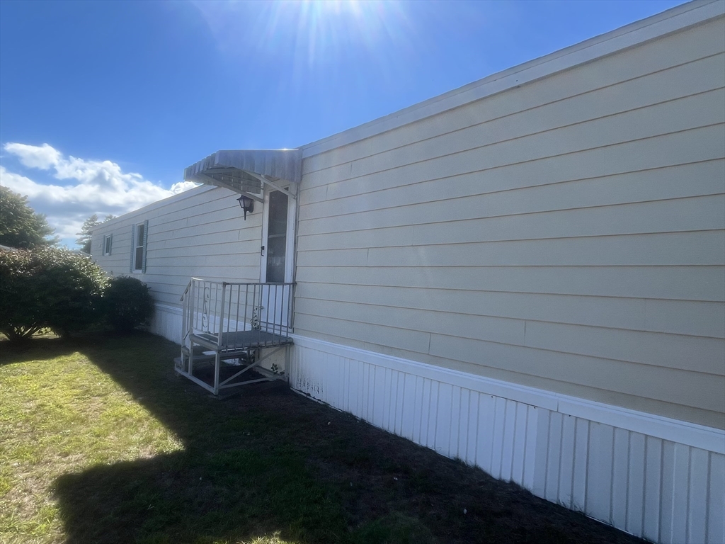 4 Joseph Street Wareham, MA 02538 - Photo 3 of 23 a view of swimming pool from balcony