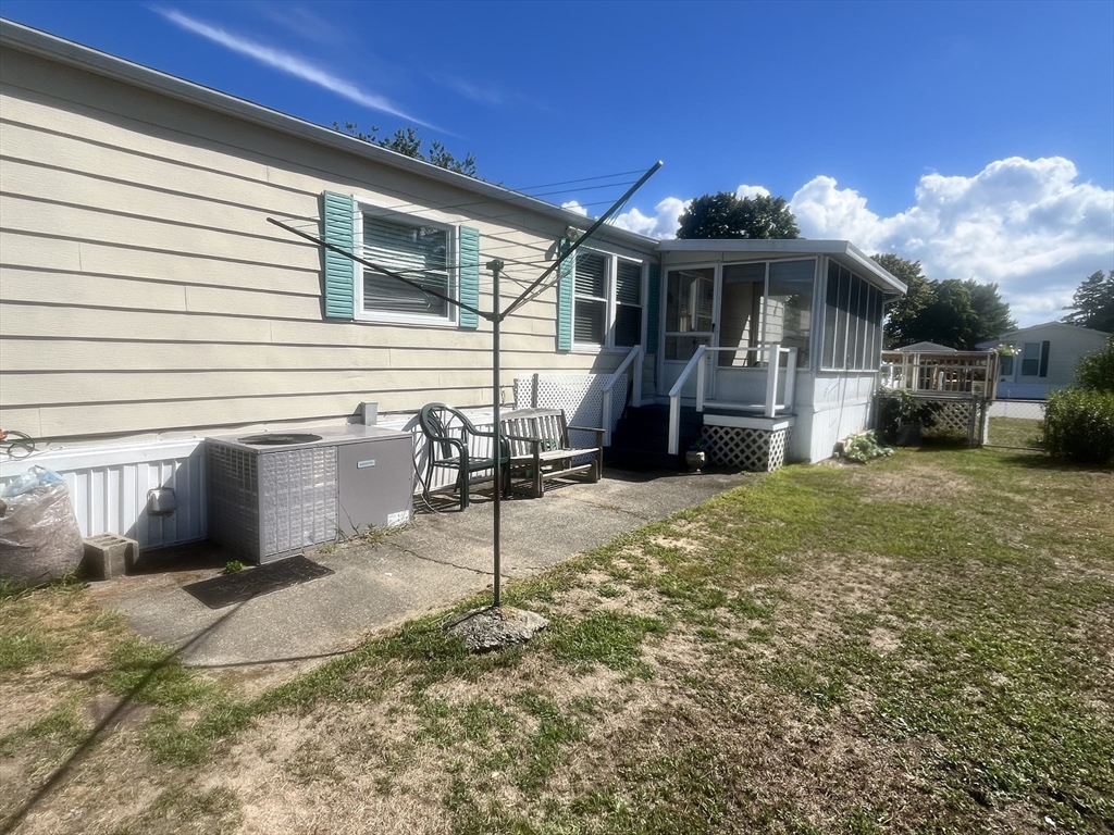 4 Joseph Street Wareham, MA 02538 - Photo 4 of 23 a view of a house with backyard