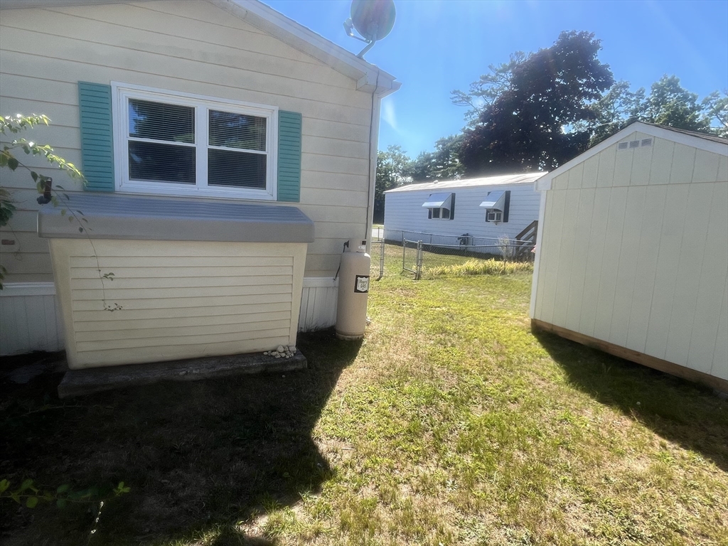 4 Joseph Street Wareham, MA 02538 - Photo 5 of 16 a view of a house with backyard