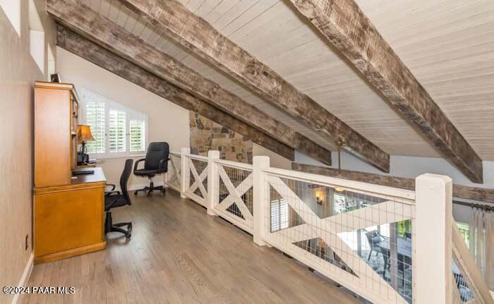 1200 Deerfield Road Prescott, AZ 86303 - Photo 12 of 24 Loft office