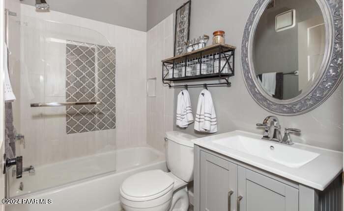 1200 Deerfield Road Prescott, AZ 86303 - Photo 20 of 24 Main level full bath
