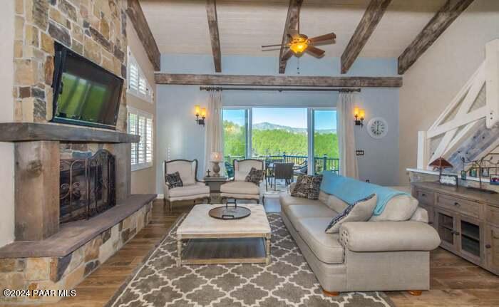 1200 Deerfield Road Prescott, AZ 86303 - Photo 2 of 24 Great room