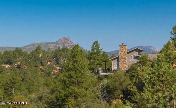 1200 Deerfield Road Prescott, AZ 86303 - Photo 23 of 24 Thumb Butte view
