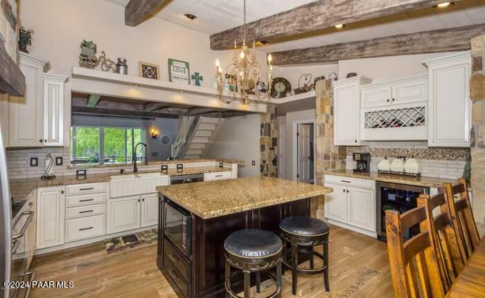 1200 Deerfield Road Prescott, AZ 86303 - Photo 3 of 24 French country kitchen