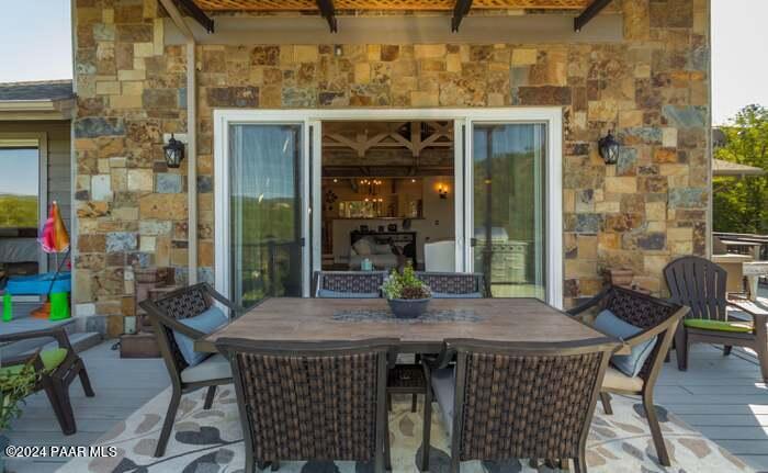 1200 Deerfield Road Prescott, AZ 86303 - Photo 6 of 24 4 season living