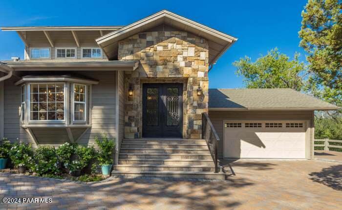 1200 Deerfield Road Prescott, AZ 86303 - Photo 8 of 24 Elegant curb appeal