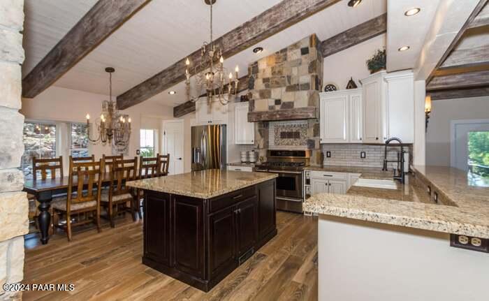 1200 Deerfield Road Prescott, AZ 86303 - Photo 10 of 24 Rustic vibe, upscale finishes