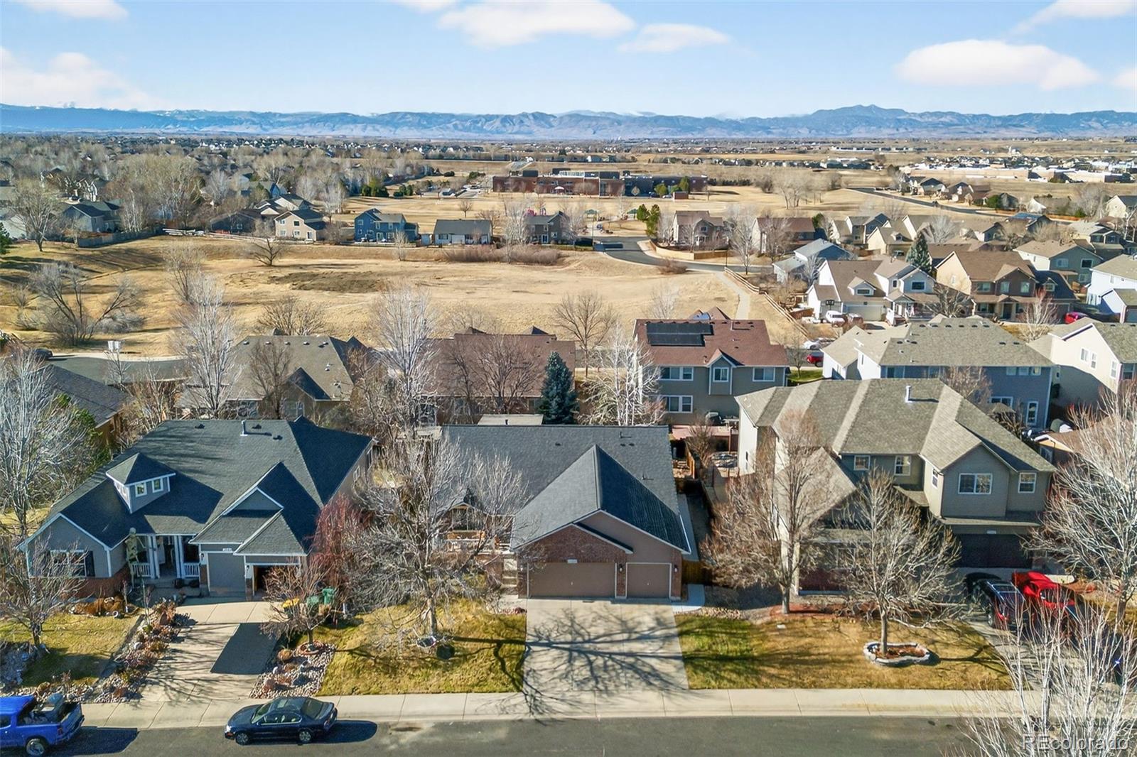 6737 Thistle Ridge Avenue Firestone, CO 80504 - Photo 37 of 39 a view of a city