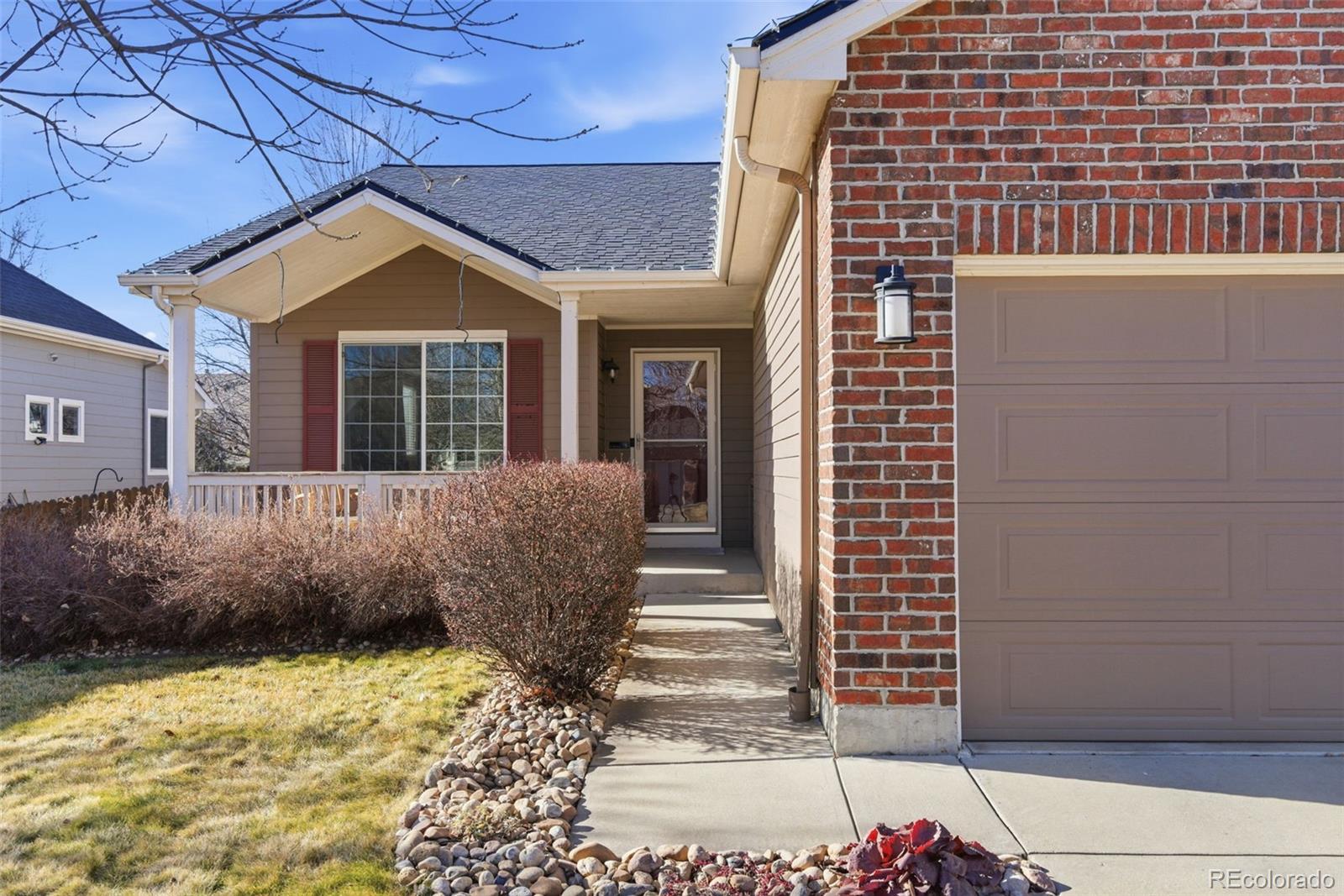 6737 Thistle Ridge Avenue Firestone, CO 80504 - Photo 39 of 39 a front view of a house
