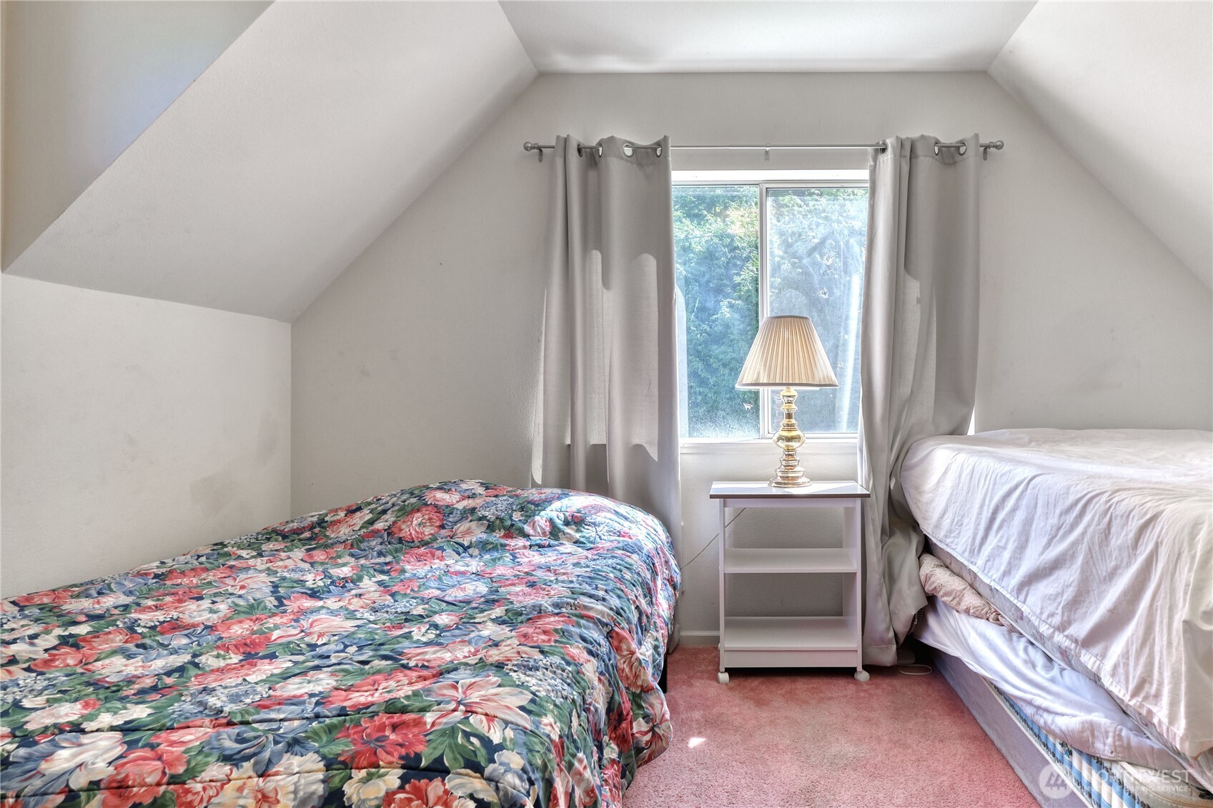 2145 Fir Street Point Roberts, WA 98281 - Photo 24 of 36 a bedroom with a bed and a window