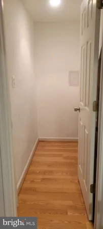 a view of wooden floor