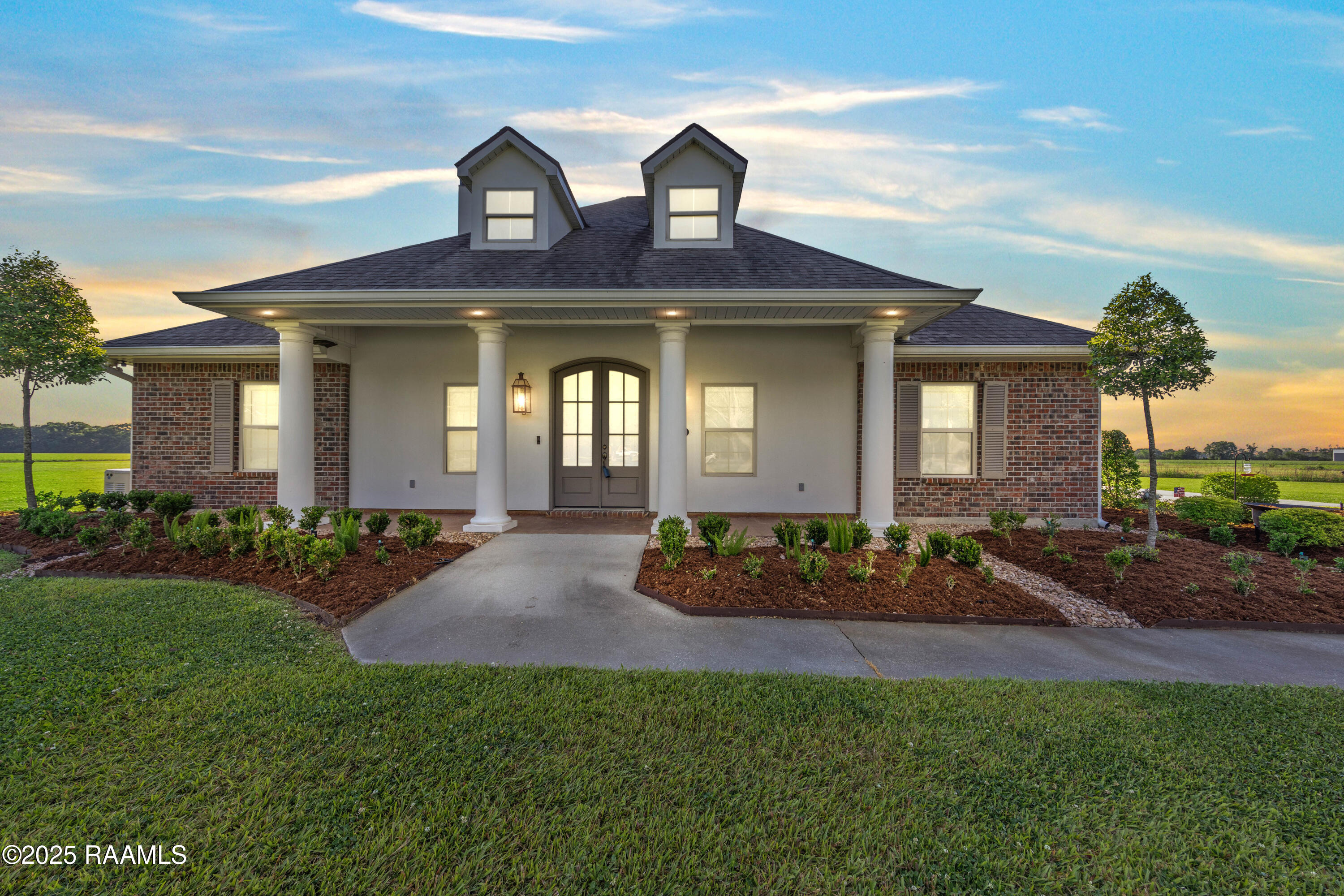 1194 Delaloire Road St. Martinville, LA 70582 - Photo 1 of 50 twilight