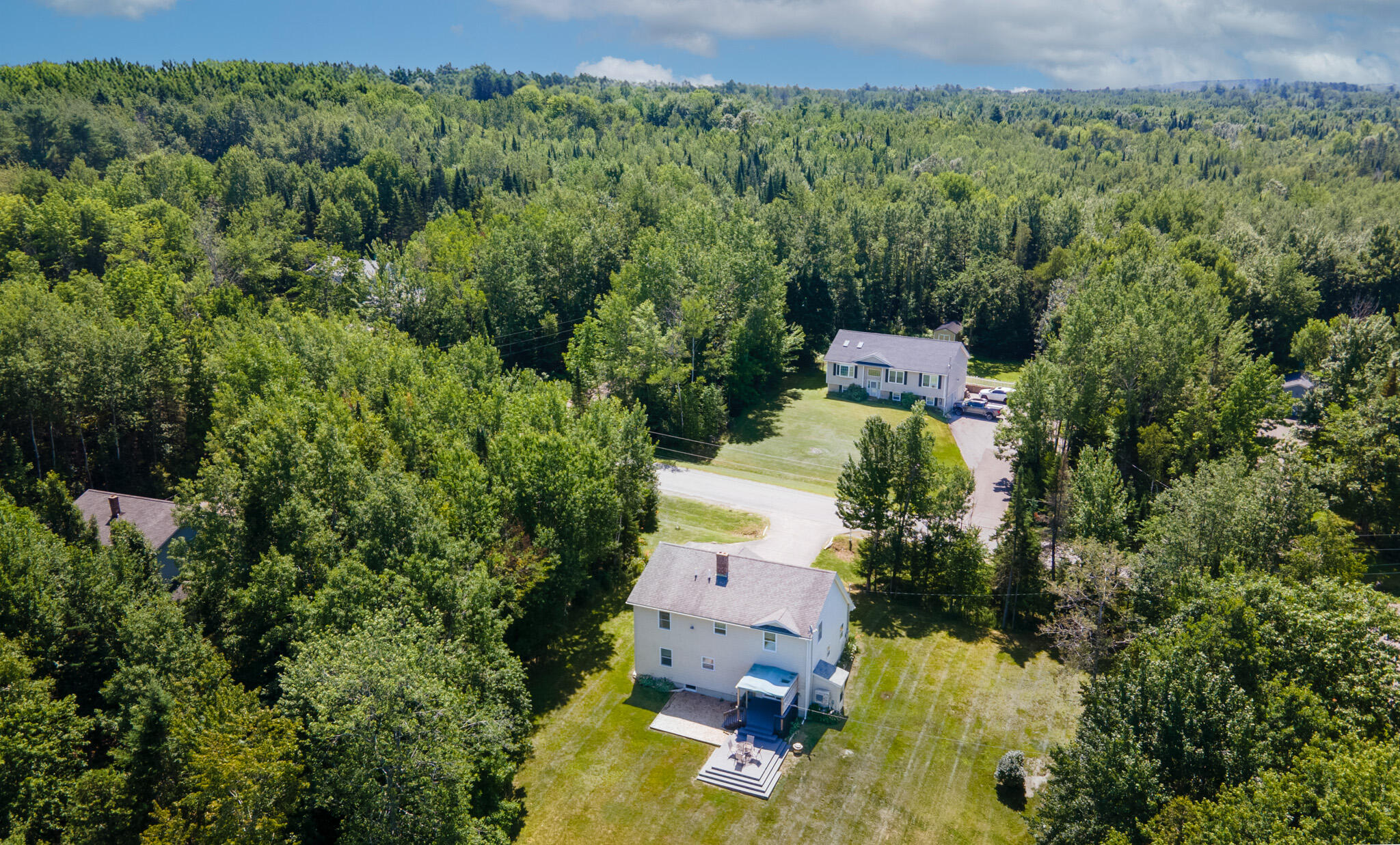 39 Maple Leaf Lane Hermon, ME 04401 - Photo 66 of 68 20250717-DJI_0525-HDR
