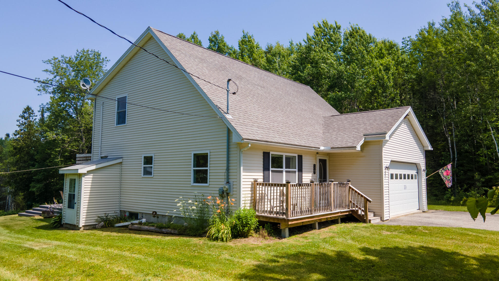 39 Maple Leaf Lane Hermon, ME 04401 - Photo 68 of 68 20250717-DJI_0513-HDR