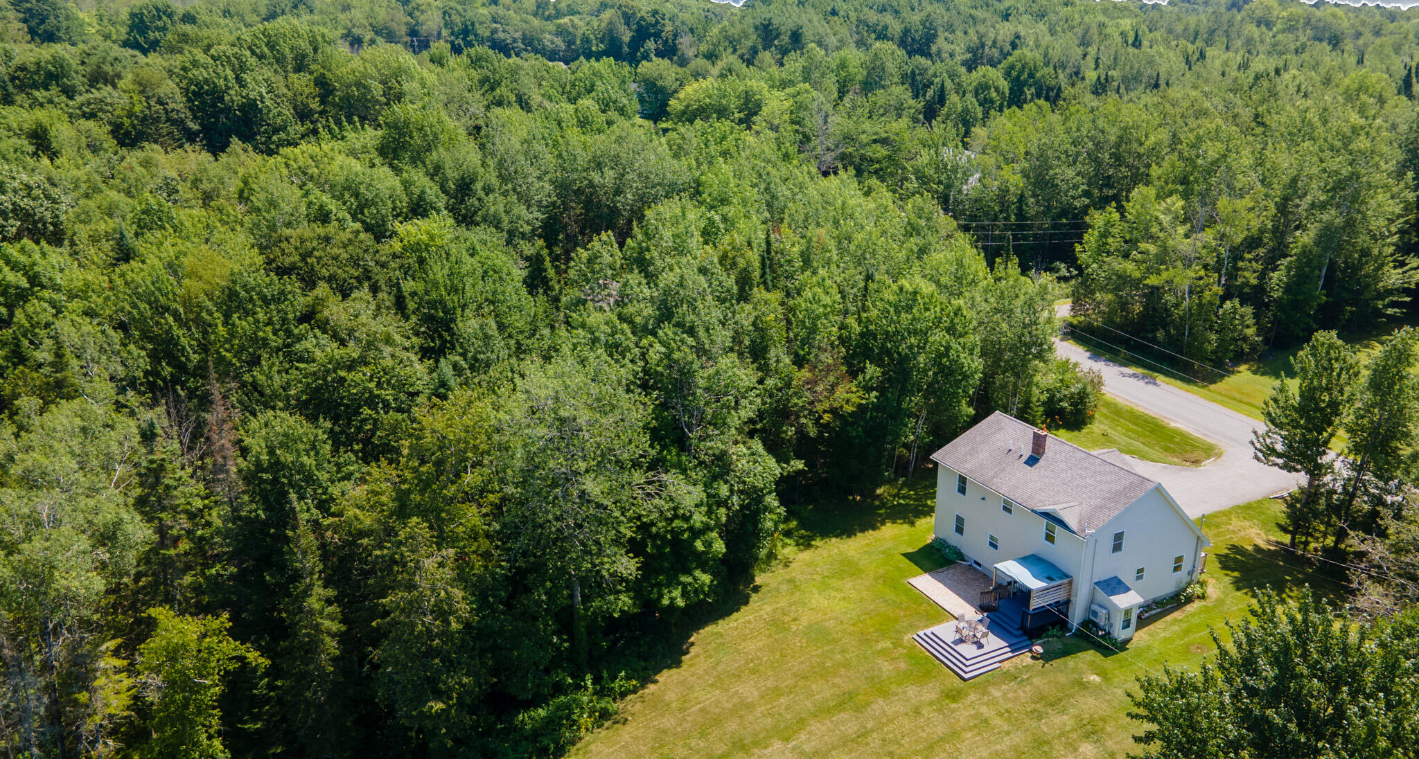 39 Maple Leaf Lane Hermon, ME 04401 - Photo 7 of 68 20250717-DJI_0531-HDR