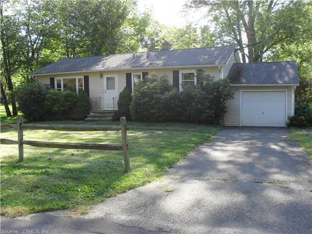 36 Atwood Road Woodbury, CT 06798 - Photo 1 of 1 Exterior Front.
