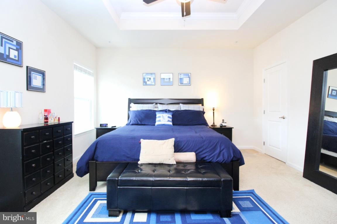 6340 Walbridge Street Capitol Heights, MD 20743 - Photo 18 of 30 Bedroom (Master)