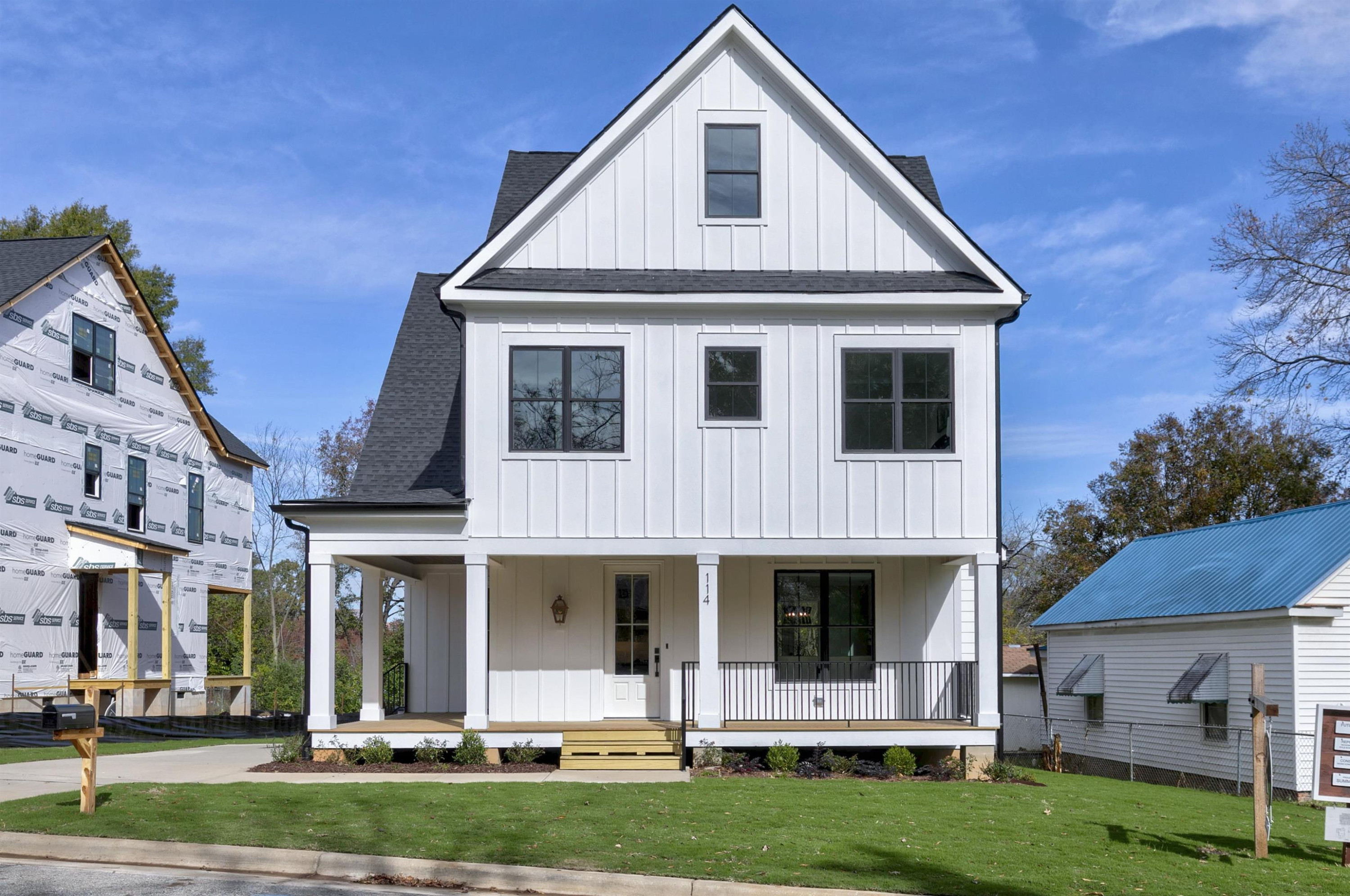 114 Summit Avenue Raleigh, NC 27603 - Photo 1 of 62 Photo 1