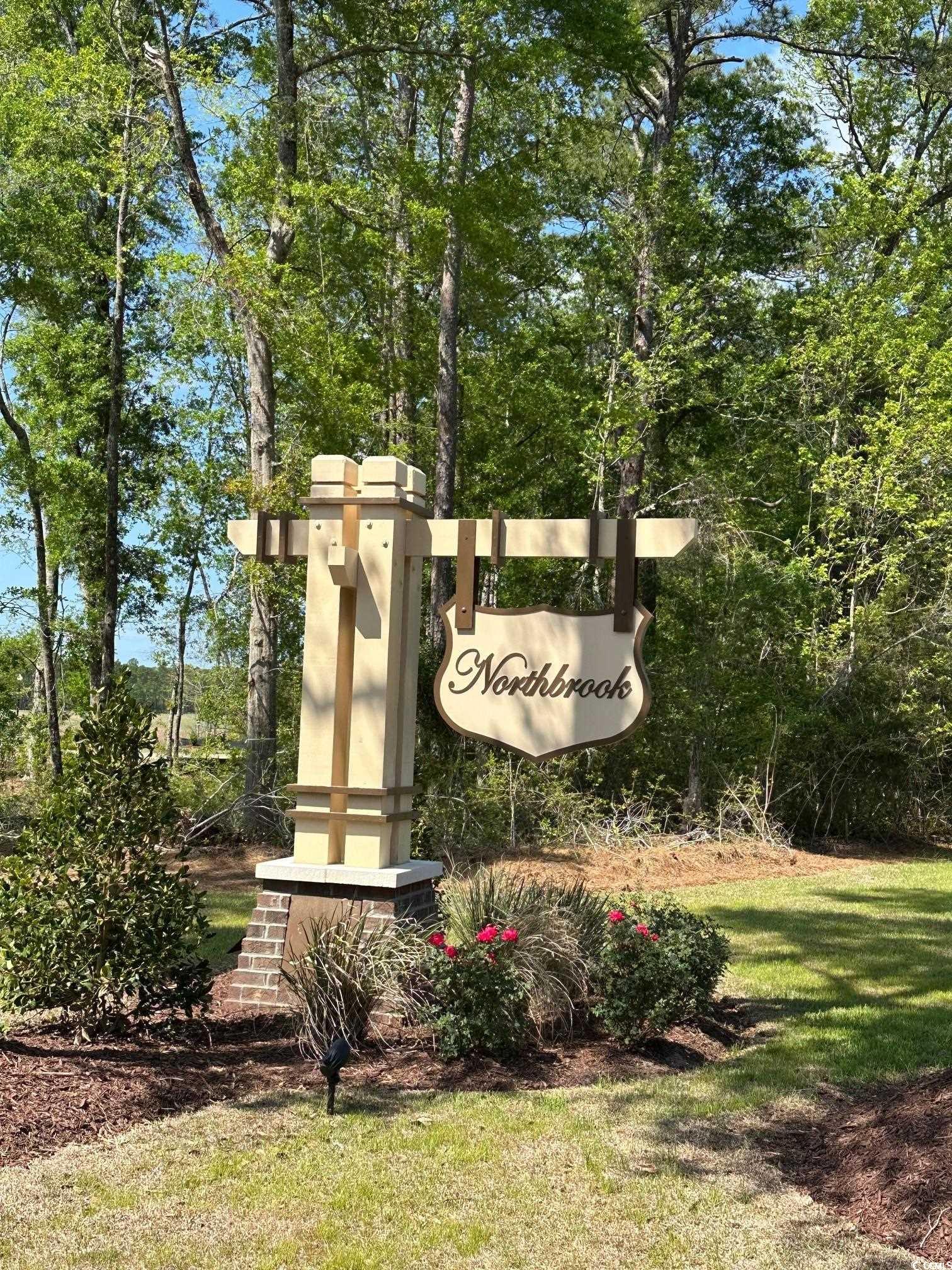 205 Northbrook Drive Murrells Inlet, SC 29576 - Photo 2 of 40 View of community sign