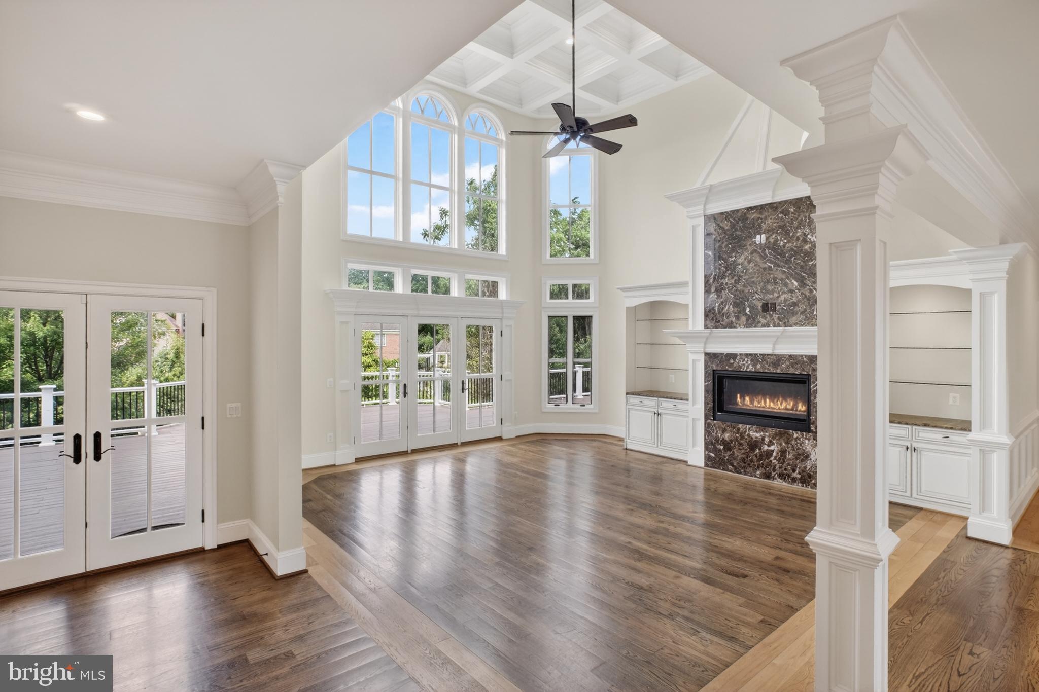 7112 Georgetown Pike McLean, VA 22101 - Photo 12 of 59 Great Room