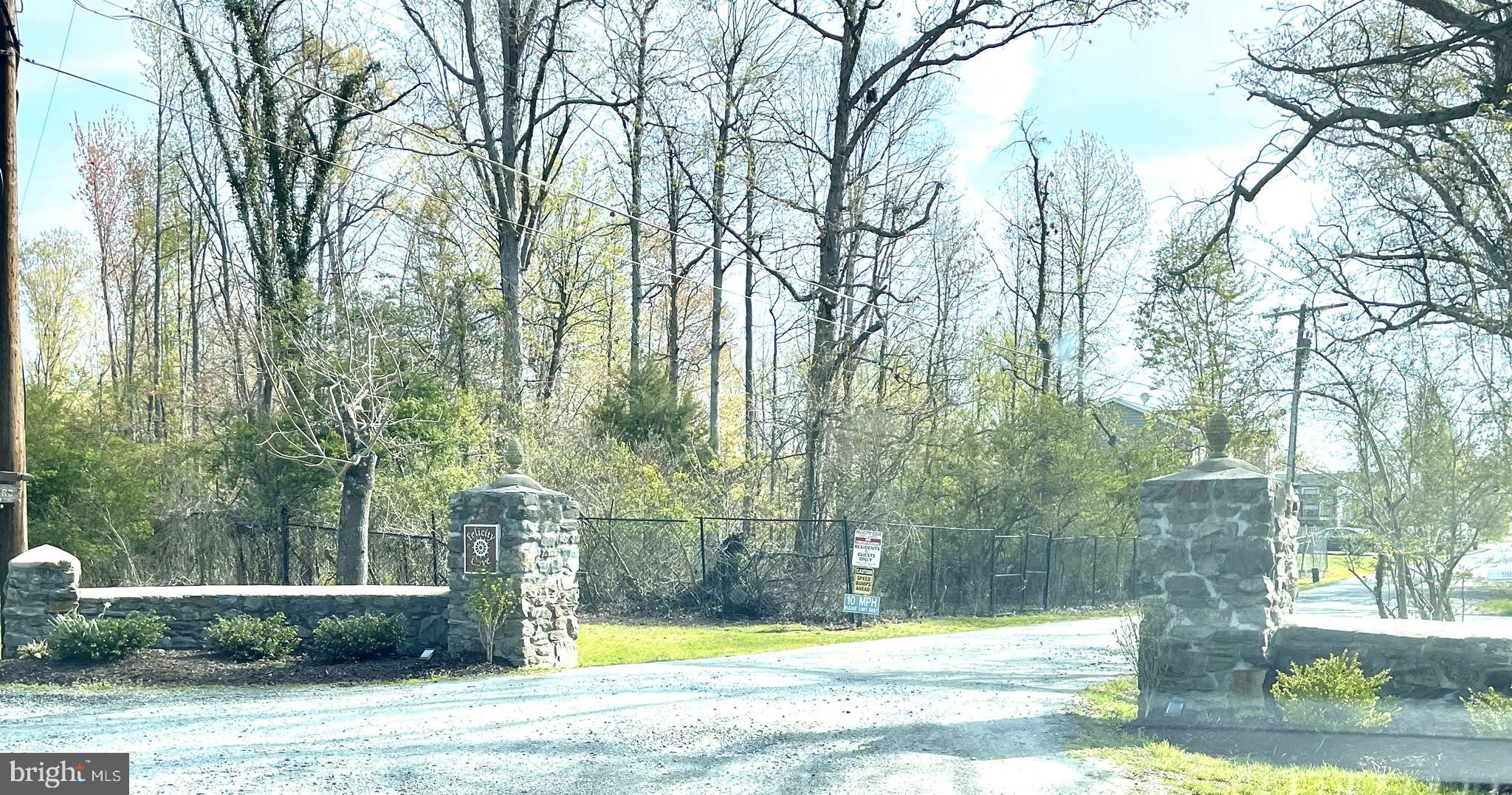 4726 Poplar Road Shady Side, MD 20764 - Photo 34 of 66 Entrance to Felicity Cove