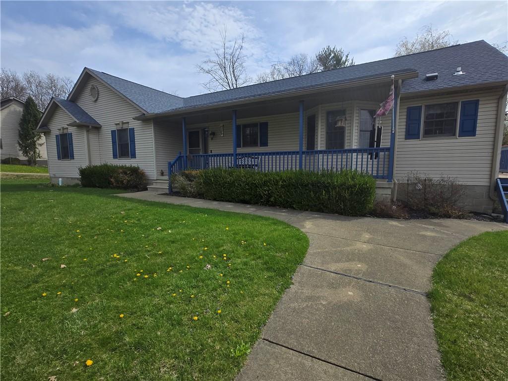 10486 Mohawk Road Conneaut Lake, PA 16316 - Photo 1 of 1