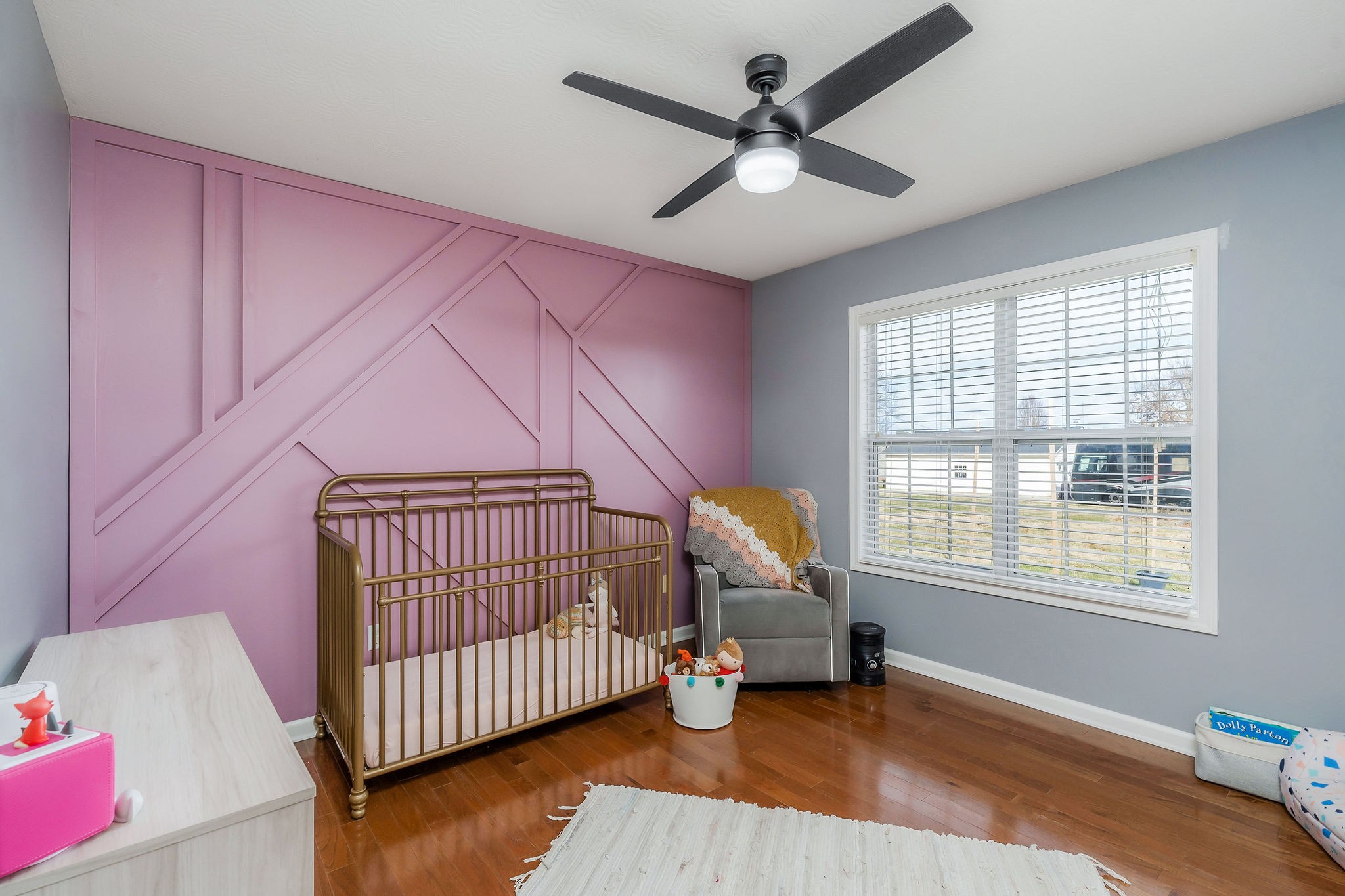 1630 Blackburn Fork Road Cookeville, TN 38501 - Photo 14 of 30 a bedroom with a bed and a window