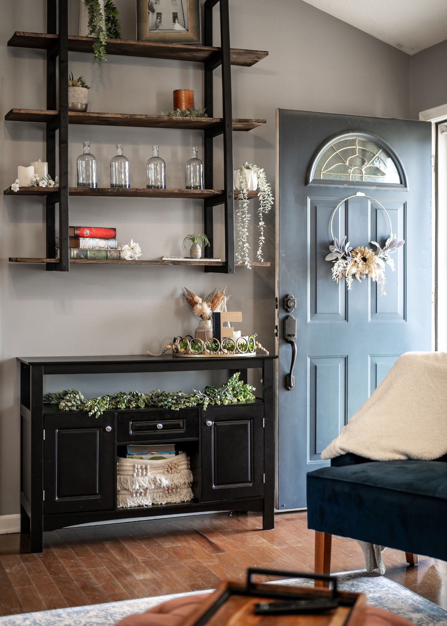 1630 Blackburn Fork Road Cookeville, TN 38501 - Photo 4 of 30 a kitchen with a stove and cabinets