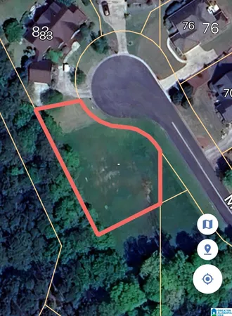 $64,900 | Lot 104 Muirfield Circle, Unit 104, Oneonta, AL 35121