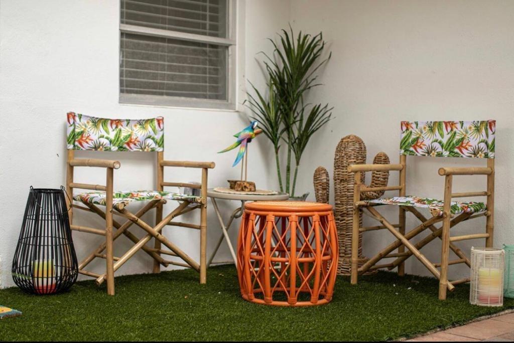 3232 Northeast 15th Street Pompano Beach, FL 33062 - Photo 13 of 16 a view of outdoor space yard deck and patio