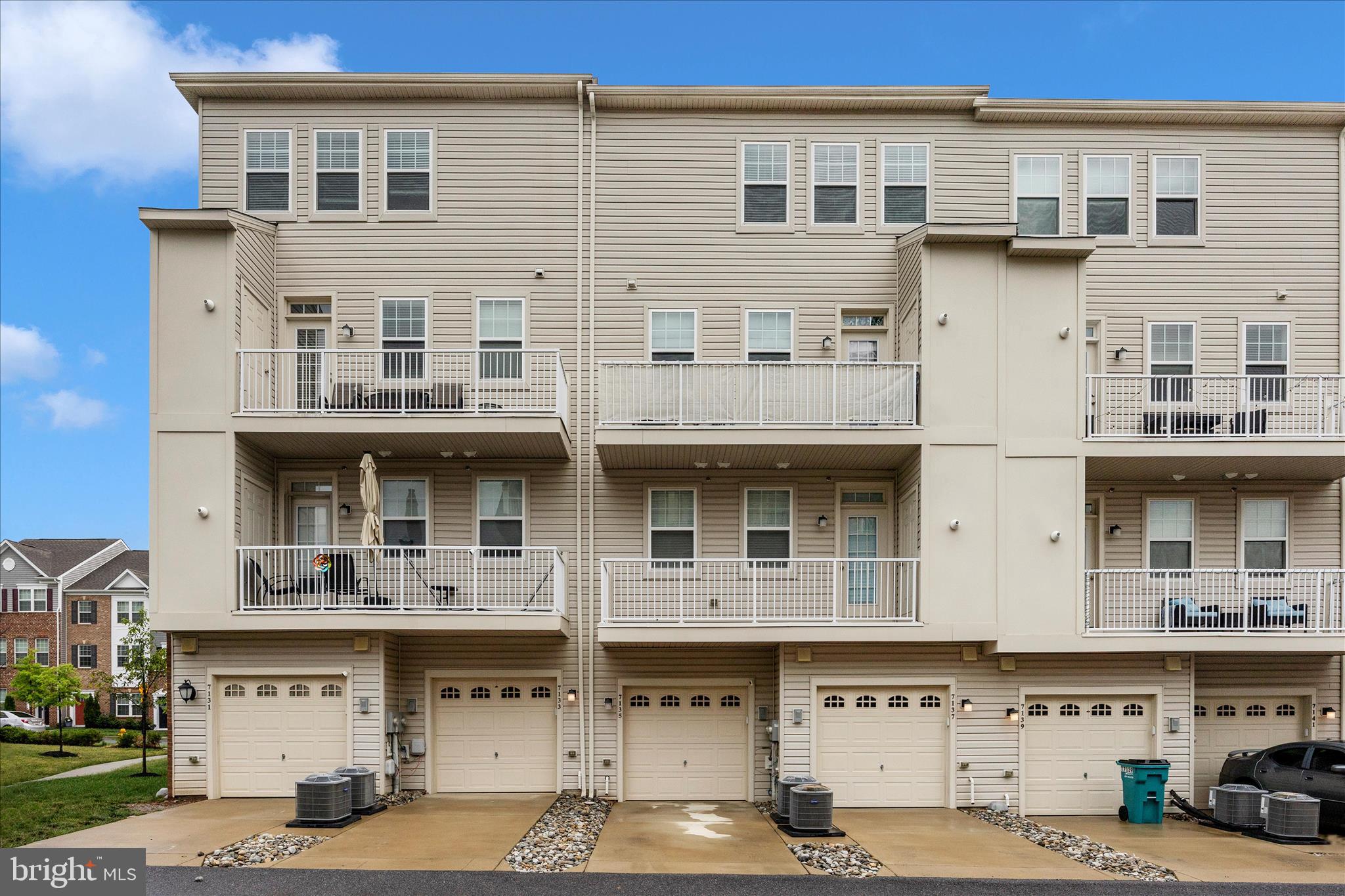 7135 Delegate Place Frederick, MD 21703 - Photo 42 of 51 Exterior Back