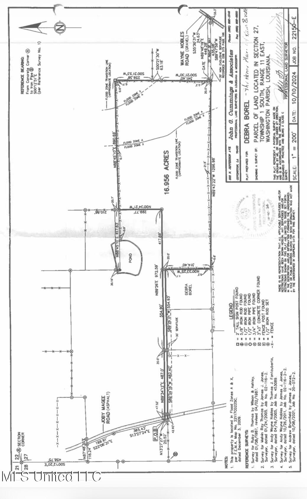 Magee Road Franklinton, LA 70438 - Photo 20 of 23 IMG_2657