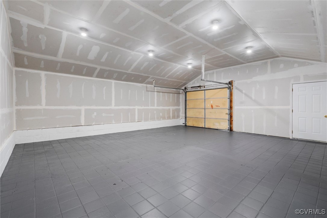 3425 Newbys Bridge Road Chesterfield, VA 23832 - Photo 40 of 49 Garage featuring baseboards