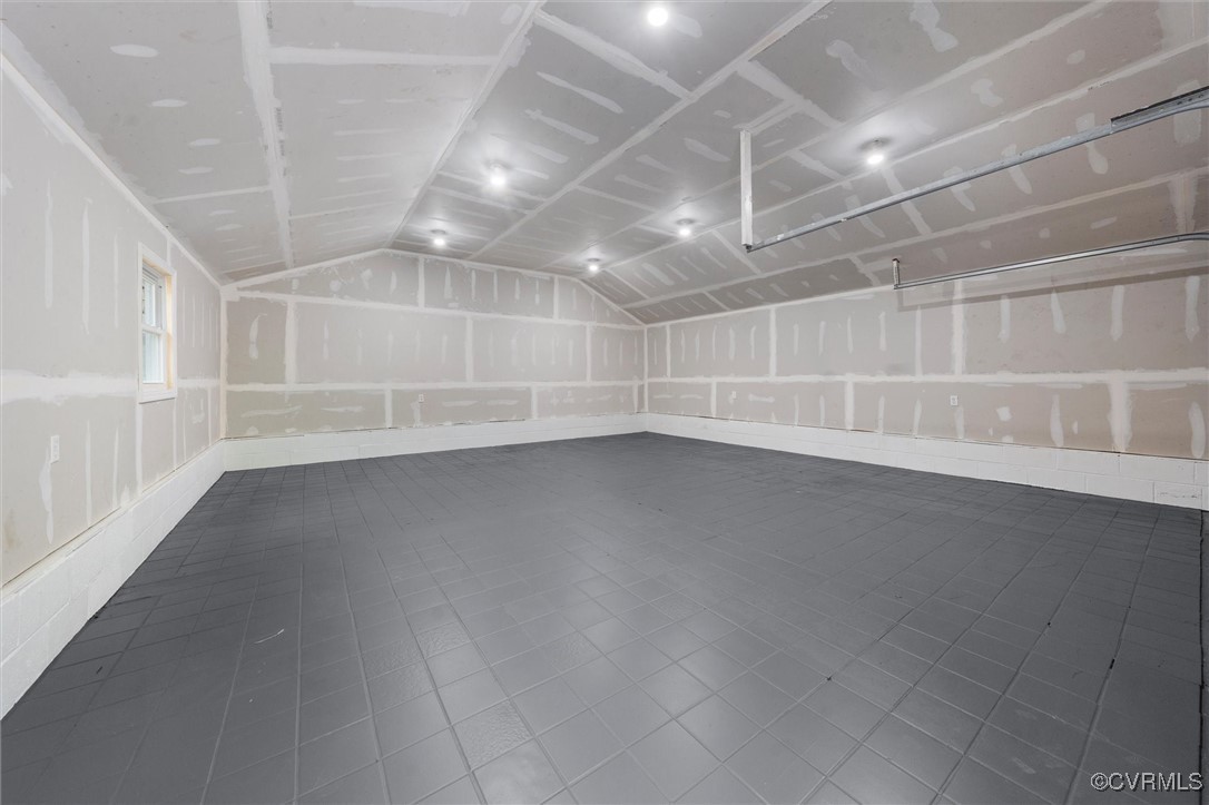 3425 Newbys Bridge Road Chesterfield, VA 23832 - Photo 41 of 49 Additional living space with lofted ceiling