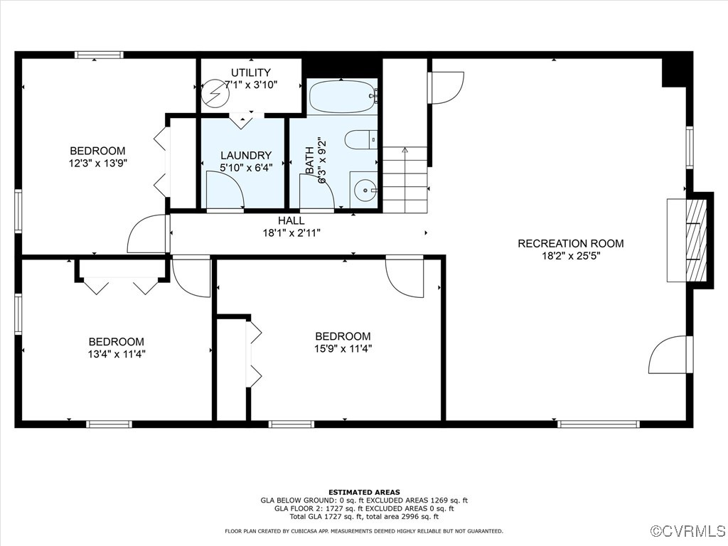 3425 Newbys Bridge Road Chesterfield, VA 23832 - Photo 49 of 49 Plan