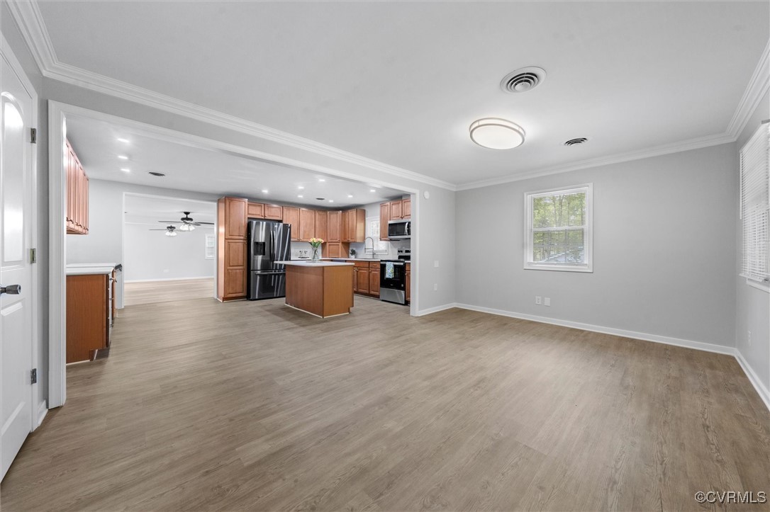 3425 Newbys Bridge Road Chesterfield, VA 23832 - Photo 6 of 49 Kitchen featuring appliances with stainless steel