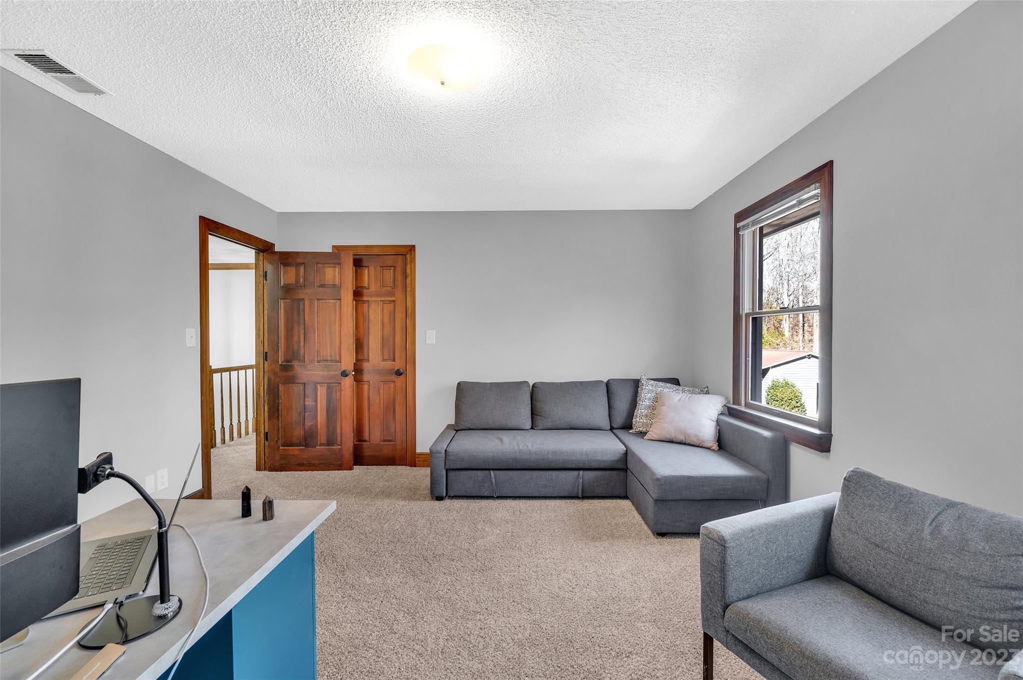 700 West Zion Church Road Shelby, NC 28150 - Photo 28 of 45 a living room with furniture and a window