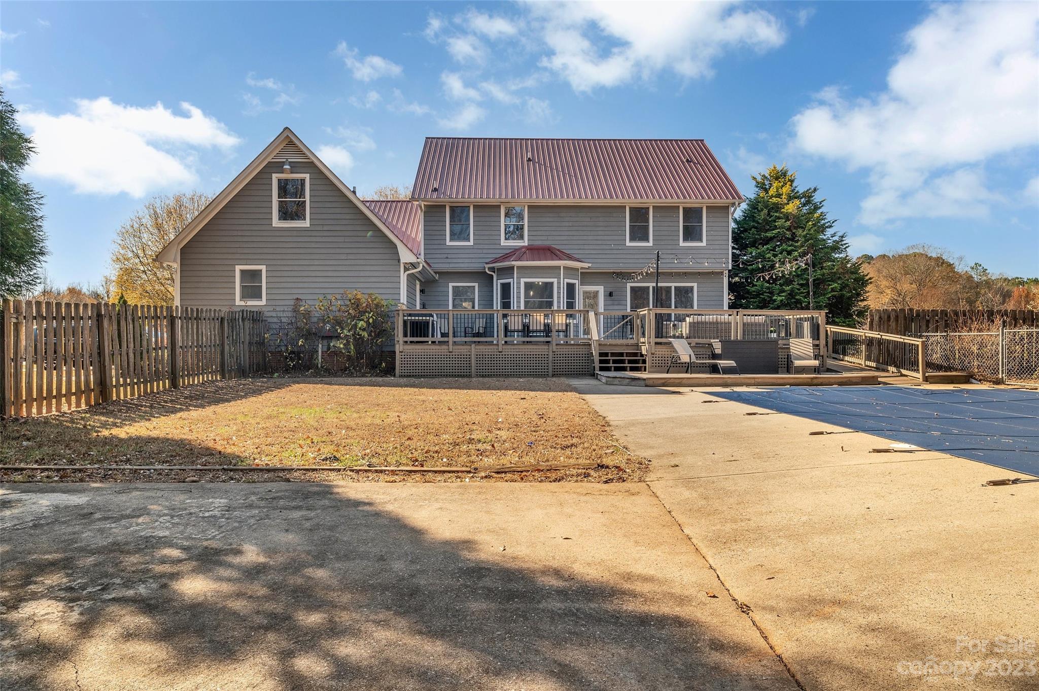 700 West Zion Church Road Shelby, NC 28150 - Photo 34 of 45 a front view of a house with a yard