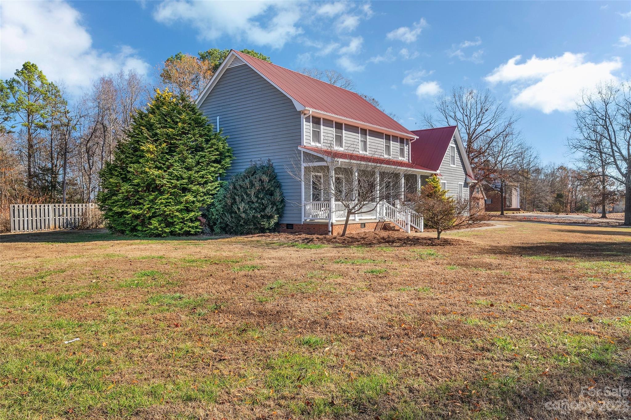 700 West Zion Church Road Shelby, NC 28150 - Photo 5 of 45 a view of a house with a yard