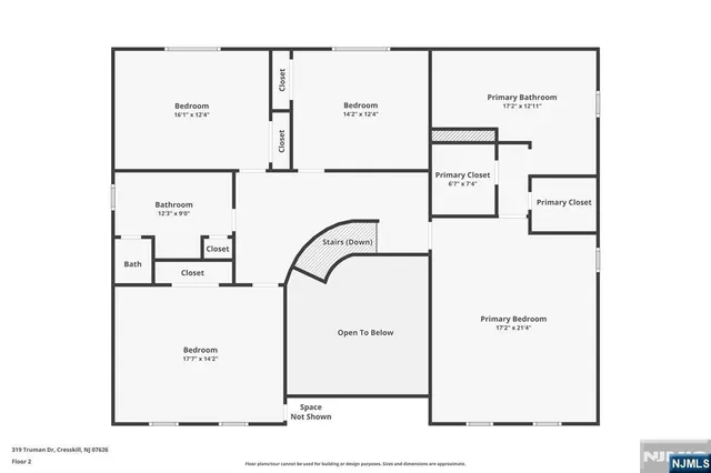 $1,899,000 | 319 Truman Drive, Cresskill, NJ 07626