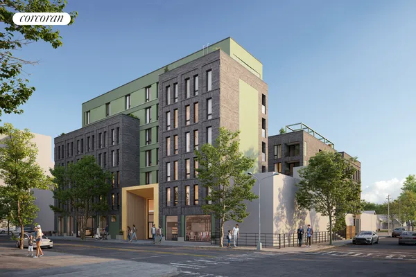 $1,095,000 | 625 New York Avenue, Unit 3E | Wingate