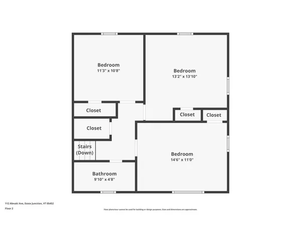 $459,000 | 112 Abnaki Avenue, Essex Junction, VT 05452