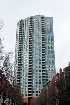 501 North Clinton Street, Unit 1005 Chicago, IL 60654 - Photo 1 of 11
