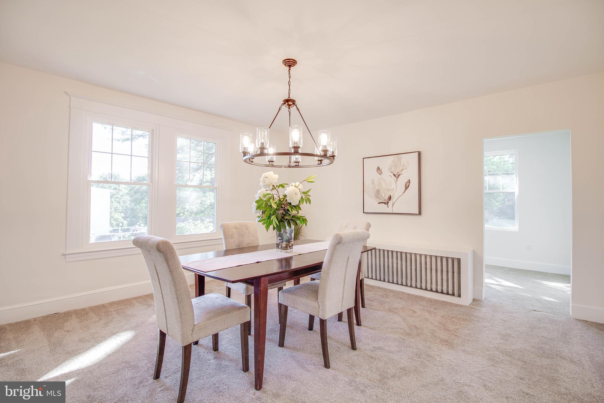 2524 Old Frederick Road Catonsville, MD 21228 - Photo 7 of 40 Dining Room