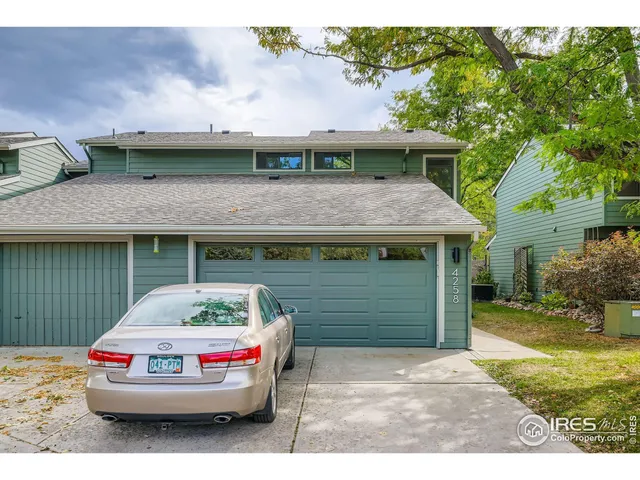 $785,000 | 4258 Corriente Place, Boulder, CO 80301