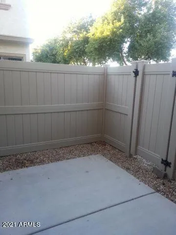 a sign on the side of a building