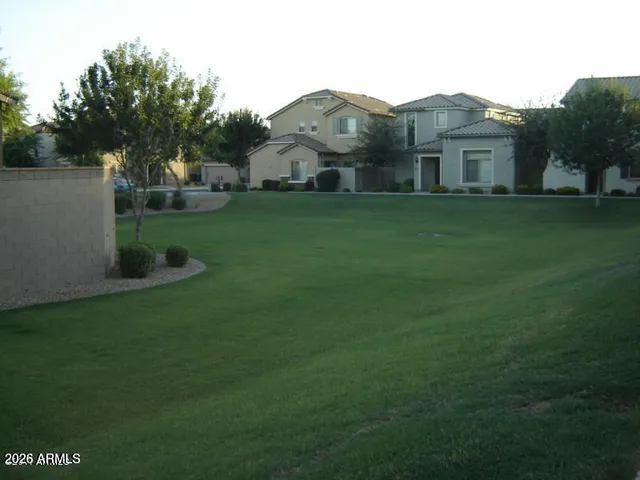 a view of a volley ball court