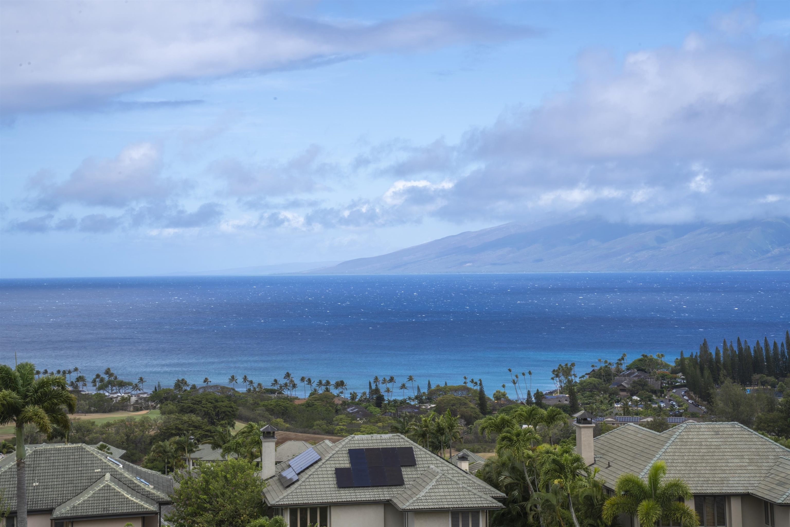 212 Crestview Road Lahaina, HI 96761 - Photo 5 of 50 an aerial view of a city