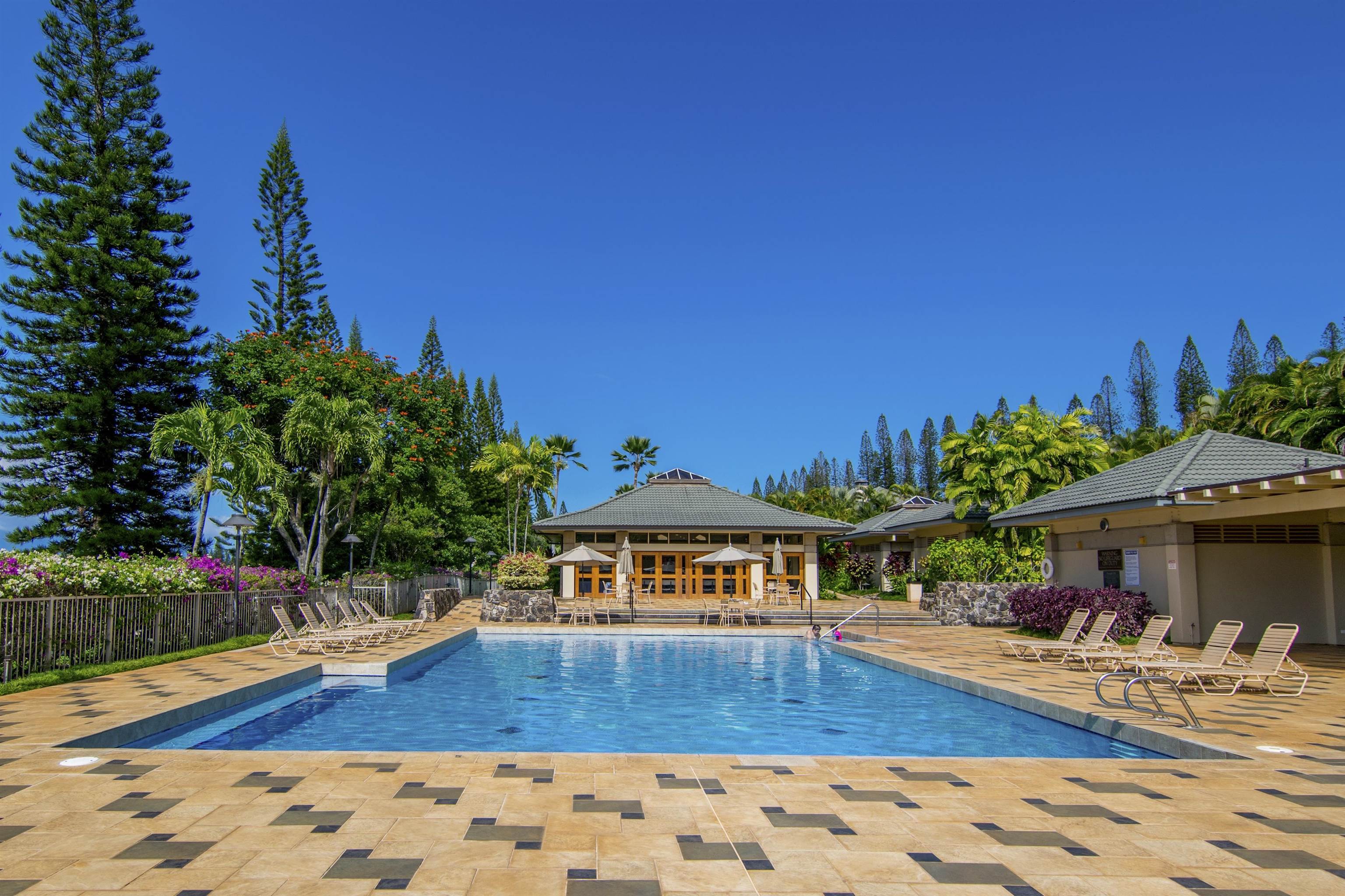 212 Crestview Road Lahaina, HI 96761 - Photo 6 of 50 a view of a house with swimming pool