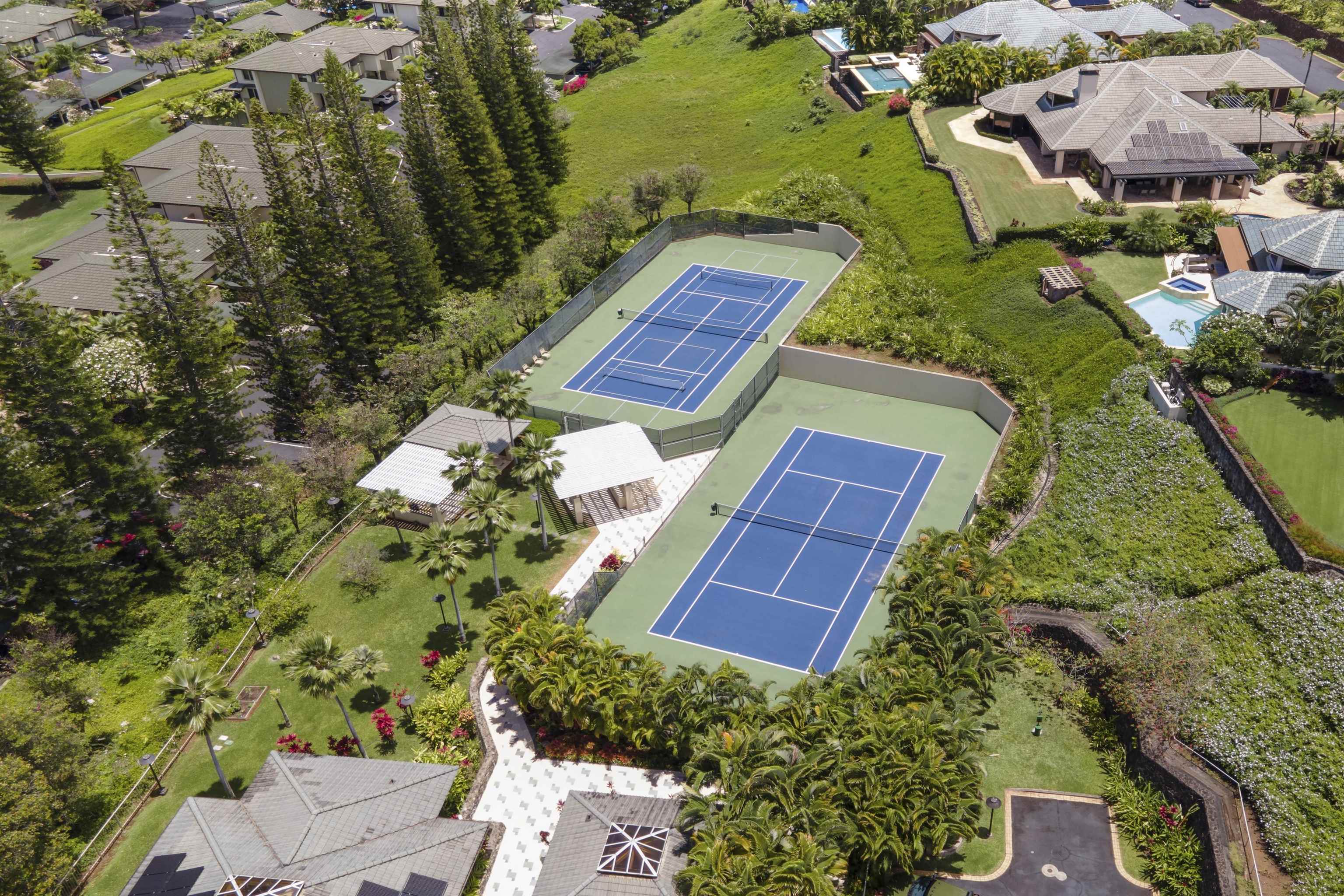 212 Crestview Road Lahaina, HI 96761 - Photo 7 of 50 an aerial view of a house with a yard